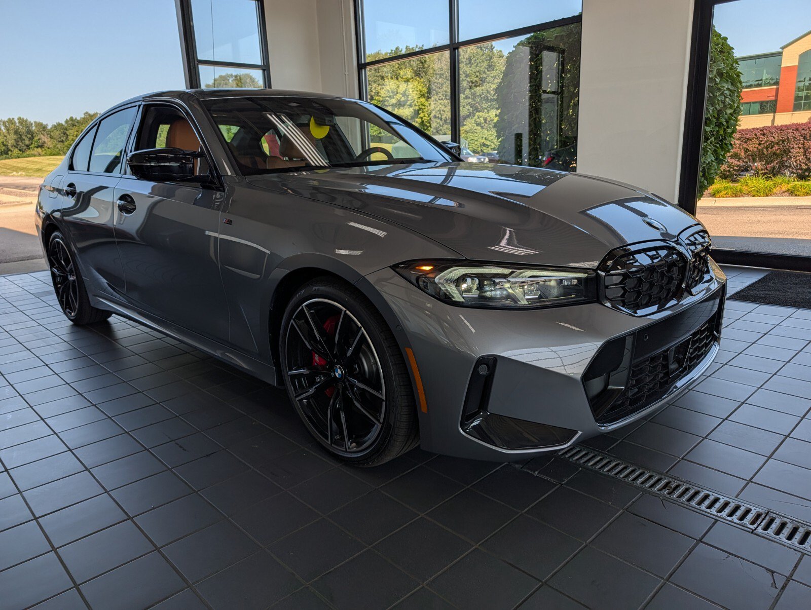 New 2026 BMW M340i xDrive w/ Premium Package AWD/4WD image 1