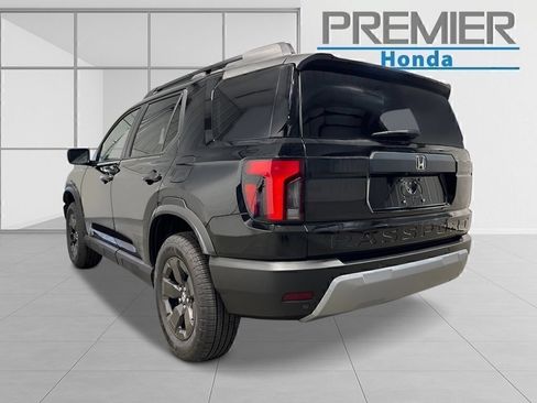 New 2026 Honda Passport RTL image 3