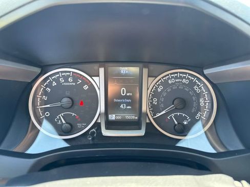 Certified 2023 Toyota Tacoma 4x4 Double Cab w/ Trail Edition image 24