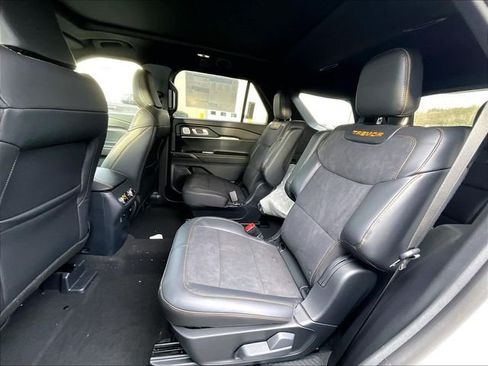 New 2026 Ford Explorer Tremor w/ Tremor Ultimate Package AWD/4WD image 26