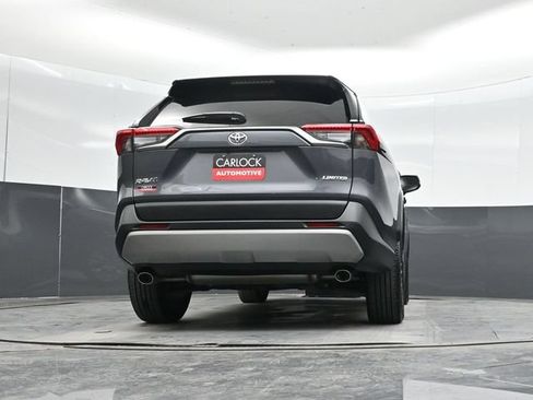 Used 2025 Toyota RAV4 Limited FWD image 52