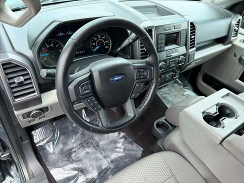 Used 2015 Ford F150 XLT w/ Equipment Group 301A Mid AWD/4WD image 10