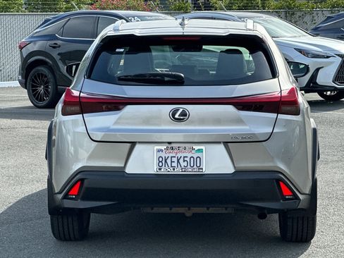 Used 2019 Lexus UX 200 w/ Premium Package FWD image 5