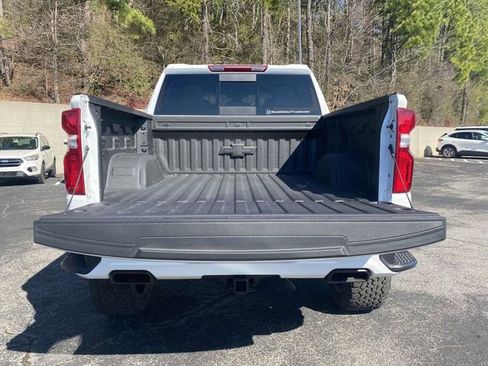 Used 2025 Chevrolet Silverado 1500 RST image 12