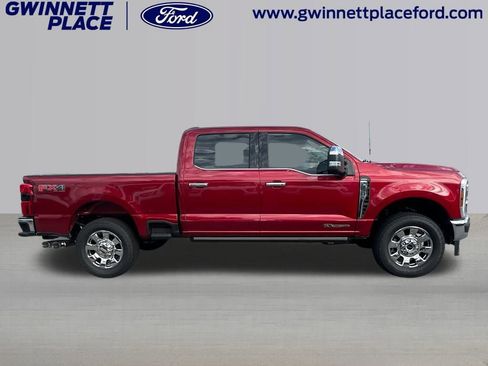 New 2025 Ford F250 Lariat w/ Lariat Ultimate Package image 26