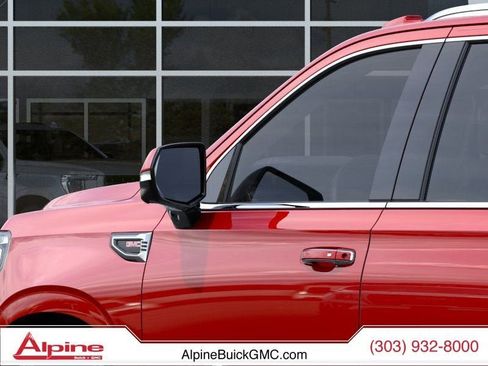 New 2026 GMC Yukon XL Denali w/ Sun & Power Step Package AWD/4WD image 12
