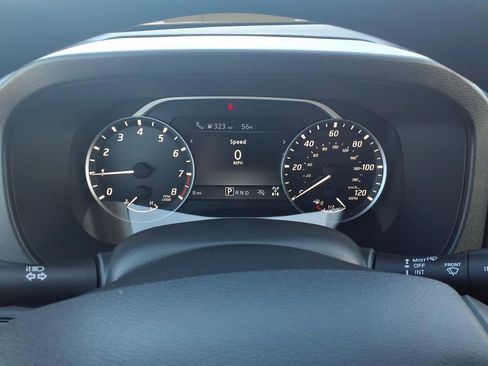 New 2026 Nissan Frontier S AWD/4WD image 16