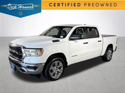 Certified 2024 RAM 1500 Big Horn