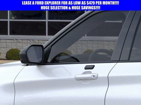 New 2026 Ford Explorer Active w/ Active Comfort Package AWD/4WD image 20