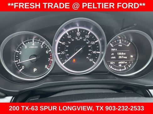 Used 2022 MAZDA CX-5 AWD 2.5 S w/ Preferred Package image 12