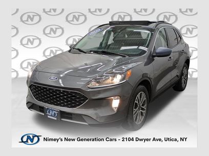 Used 2022 Ford Escape SEL