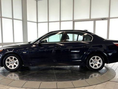 Used 2004 BMW 525i Sedan RWD image 4