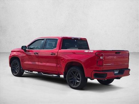 Used 2022 Chevrolet Silverado 1500 Custom AWD/4WD image 6