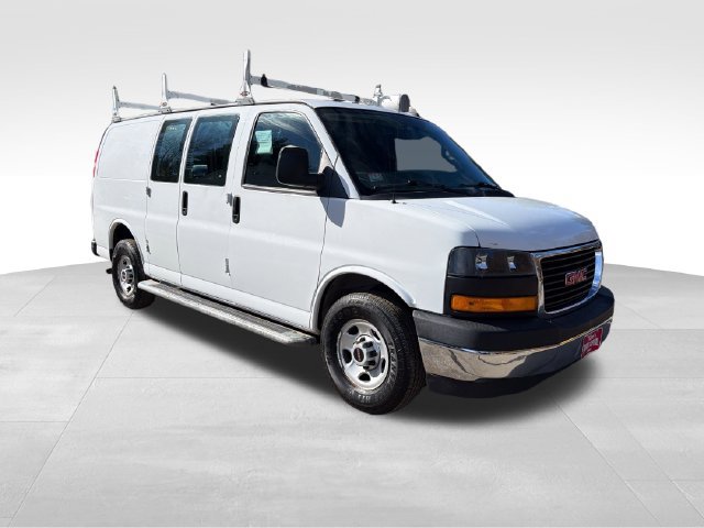 Used 2020 GMC Savana 2500 w/ Driver Convenience Package RWD 360° Tour