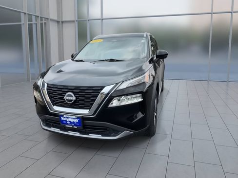 Used 2023 Nissan Rogue SL AWD/4WD image 3