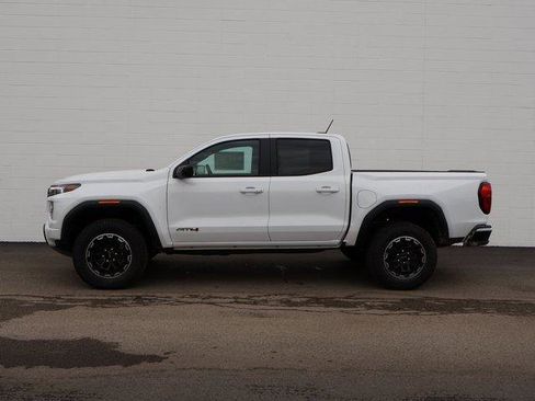 New 2026 GMC Canyon AT4 image 3