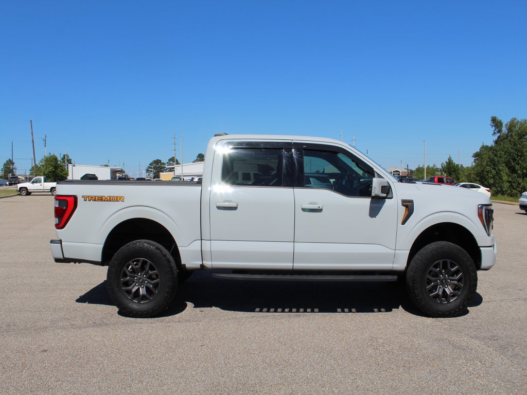Used 2023 Ford F150 Tremor w/ Equipment Group 402A High AWD/4WD image 4