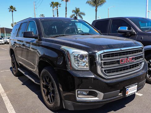 Used 2016 GMC Yukon SLT image 8
