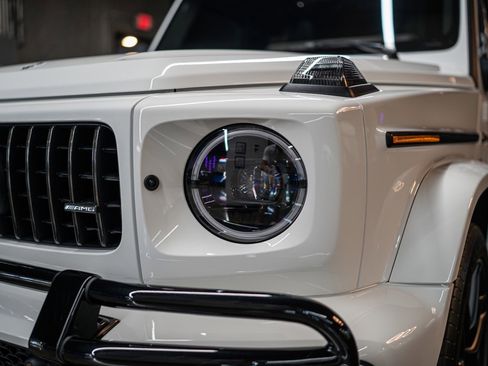 Used 2026 Mercedes-Benz G 63 AMG 4MATIC image 25