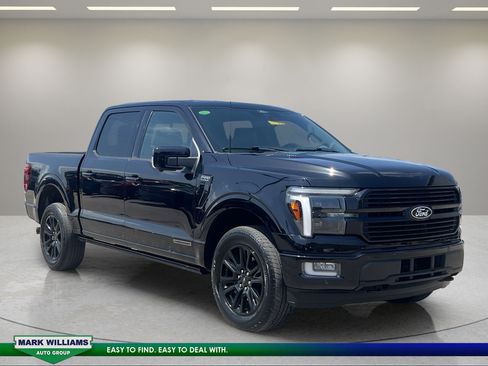 Certified 2024 Ford F150 Platinum AWD/4WD image 1