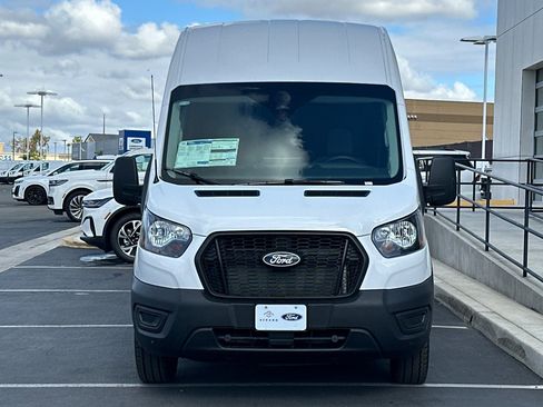 New 2026 Ford Transit 350 148 High Roof Extended RWD image 8