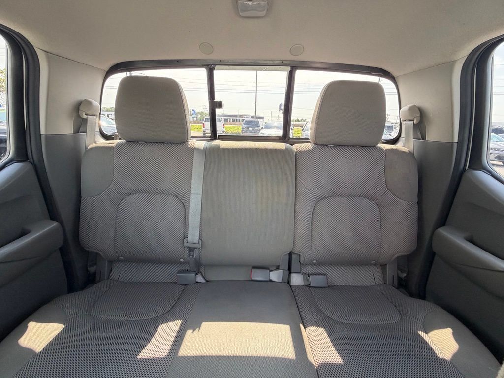 Used 2019 Nissan Frontier SV w/ Value Truck Package RWD image 23