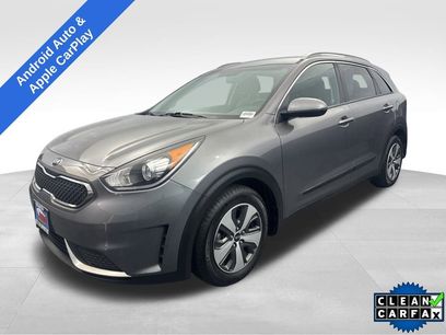 Used 2017 Kia Niro LX
