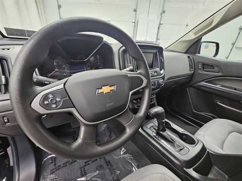 Used 2021 Chevrolet Colorado W/T w/ Custom Special Edition image 11