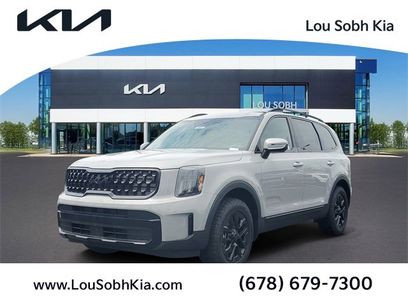 New 2025 Kia Telluride AWD