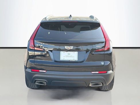 Certified 2023 Cadillac XT4 Luxury w/ Cold Weather Package AWD/4WD image 9