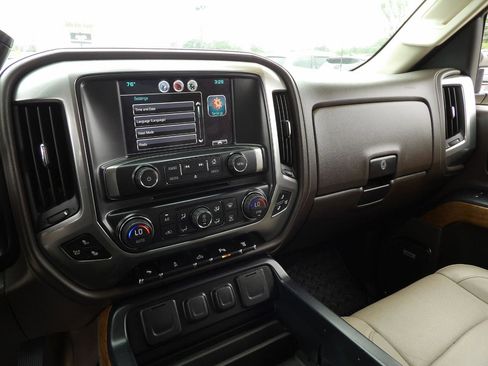 Used 2015 Chevrolet Silverado 3500 LTZ w/ Duramax Plus Package image 19