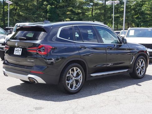 Used 2024 BMW X3 sDrive30i RWD image 11