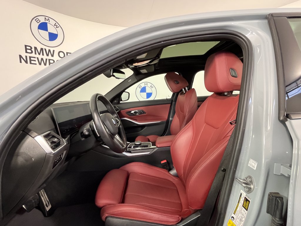 Certified 2024 BMW M340i RWD image 19