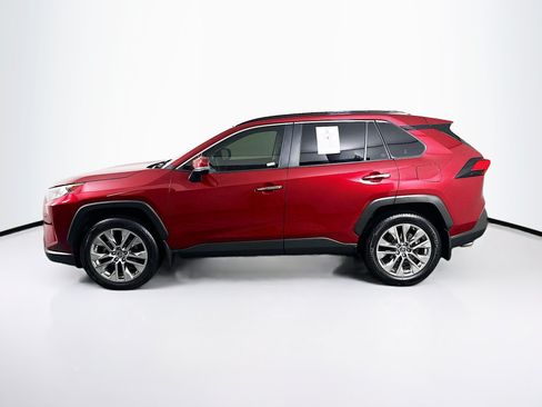 Used 2019 Toyota RAV4 Limited w/ Advanced Technology Package FWD image 4