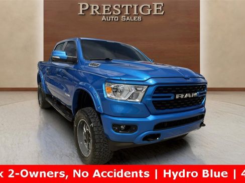 Used 2022 RAM 1500 Big Horn image 22