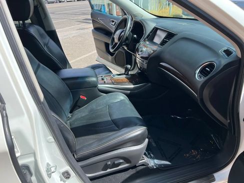 Used 2015 INFINITI QX60 FWD w/ Deluxe Touring Package image 14