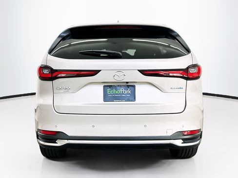 Used 2024 MAZDA CX-90 Plug-In Hybrid w/ Premium Pkg AWD/4WD image 7