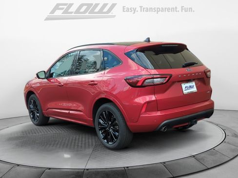 Used 2024 Ford Escape ST-Line Elite w/ Premium Technology Package AWD/4WD image 6
