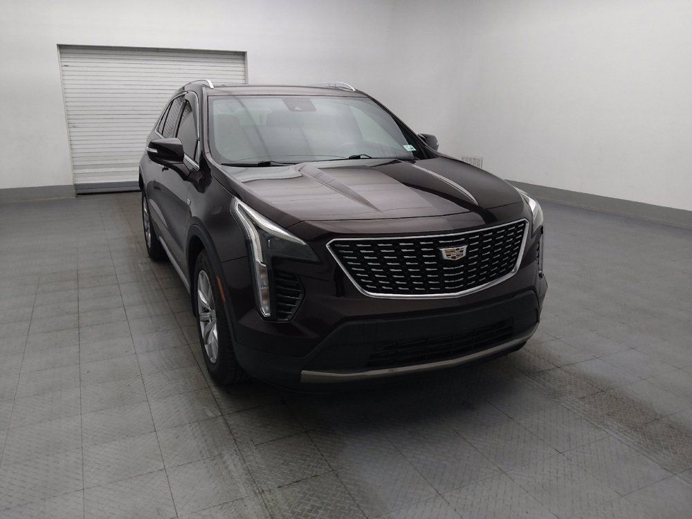 Used 2021 Cadillac XT4 Premium Luxury FWD image 14