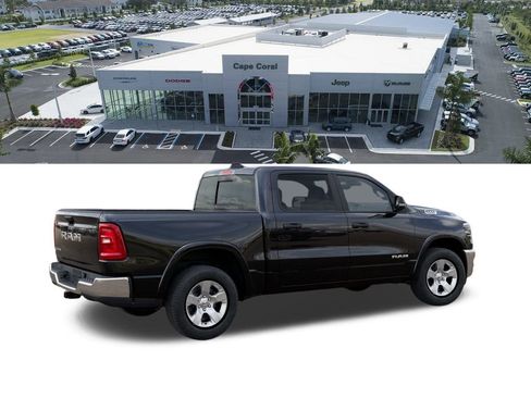 New 2026 RAM 1500 Big Horn image 2