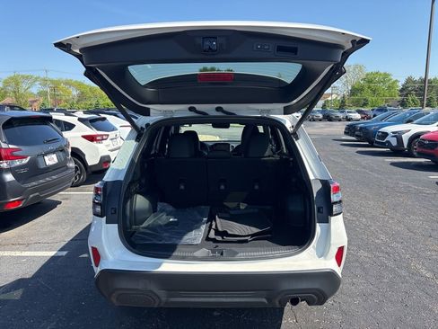 Certified 2026 Subaru Forester Limited AWD/4WD image 8