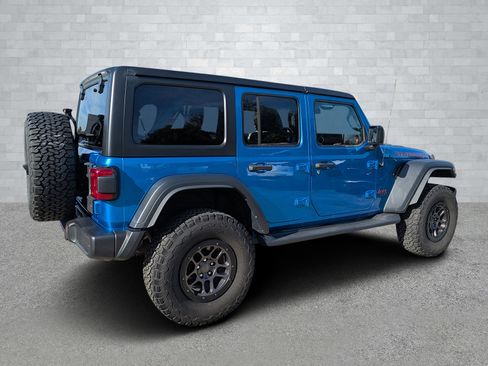 Used 2023 Jeep Wrangler Rubicon w/ Xtreme 35 Tire Package image 5