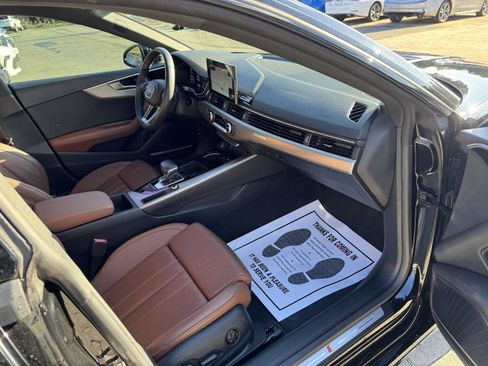 Used 2021 Audi A5 2.0T Prestige w/ Black Optic Package image 14