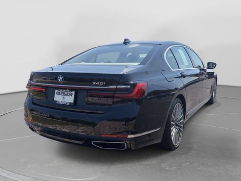 Used 2021 BMW 740i RWD image 5