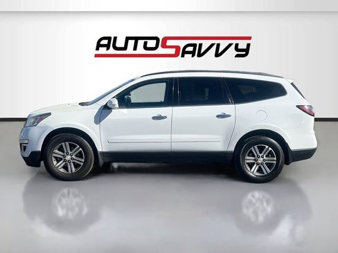 Used 2017 Chevrolet Traverse LT AWD/4WD image 4