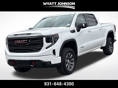 Used 2024 GMC Sierra 1500 AT4 w/ Technology Package