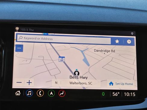 Used 2021 Buick Envision Avenir w/ Technology Package II image 14
