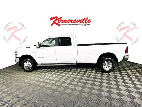 New 2025 RAM 3500 Laramie image 4