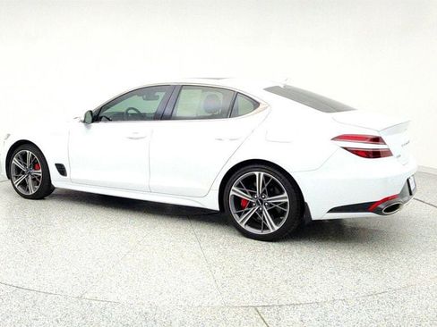 Used 2024 Genesis G70 2.5T w/ Sport Prestige Package image 7