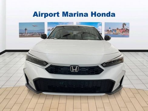 New 2026 Honda Civic Sport image 10